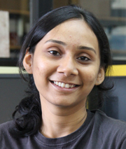 Anupama Prakash